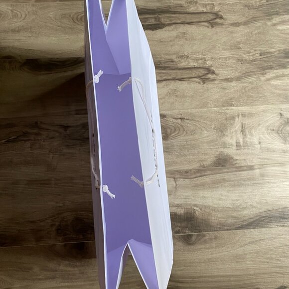 Extra Large Burberry Shopping Bag - Picture 2 of 6